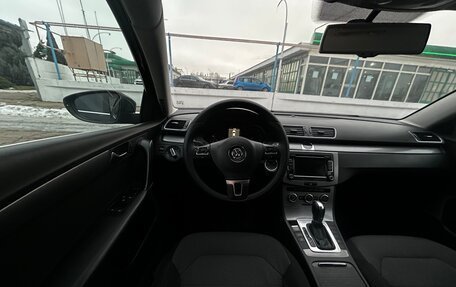 Volkswagen Passat B7, 2011 год, 820 000 рублей, 10 фотография