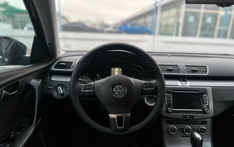 Volkswagen Passat B7, 2011 год, 820 000 рублей, 11 фотография