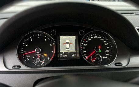 Volkswagen Passat B7, 2011 год, 820 000 рублей, 13 фотография