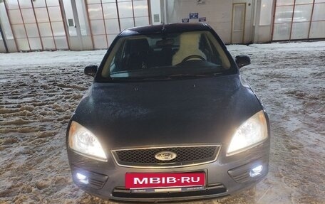 Ford Focus II рестайлинг, 2008 год, 650 000 рублей, 3 фотография