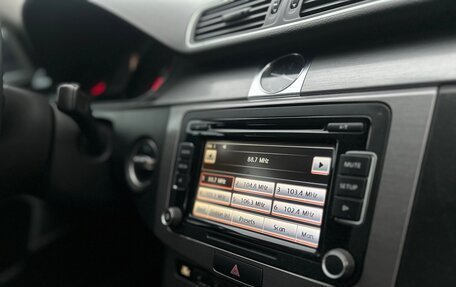 Volkswagen Passat B7, 2011 год, 820 000 рублей, 14 фотография