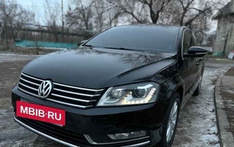 Volkswagen Passat B7, 2011 год, 820 000 рублей, 4 фотография