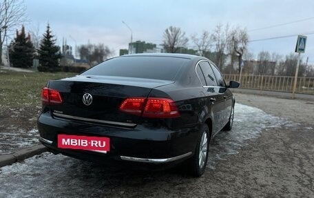 Volkswagen Passat B7, 2011 год, 820 000 рублей, 6 фотография