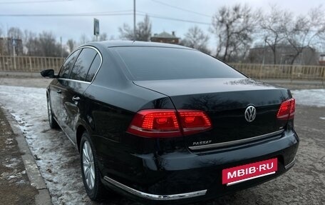 Volkswagen Passat B7, 2011 год, 820 000 рублей, 5 фотография
