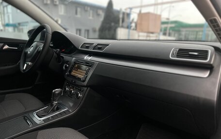 Volkswagen Passat B7, 2011 год, 820 000 рублей, 16 фотография
