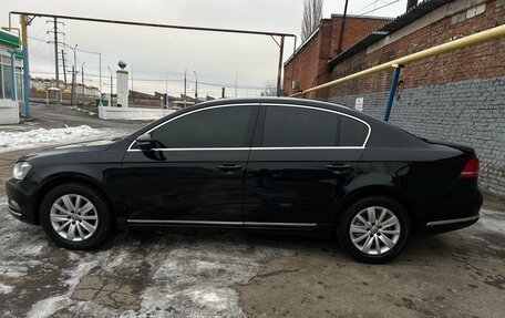 Volkswagen Passat B7, 2011 год, 820 000 рублей, 23 фотография