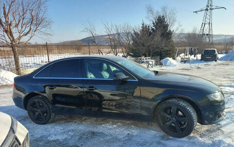 Audi A4, 2010 год, 1 400 000 рублей, 2 фотография