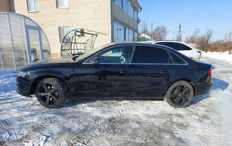 Audi A4, 2010 год, 1 400 000 рублей, 3 фотография