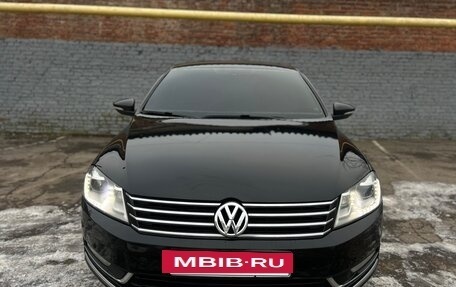 Volkswagen Passat B7, 2011 год, 820 000 рублей, 21 фотография