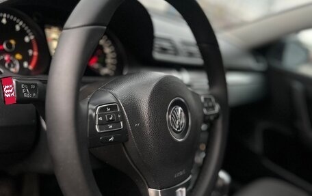 Volkswagen Passat B7, 2011 год, 820 000 рублей, 19 фотография