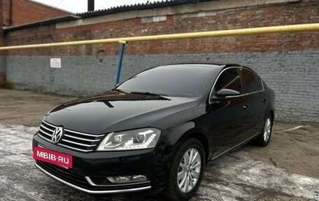 Volkswagen Passat B7, 2011 год, 820 000 рублей, 22 фотография