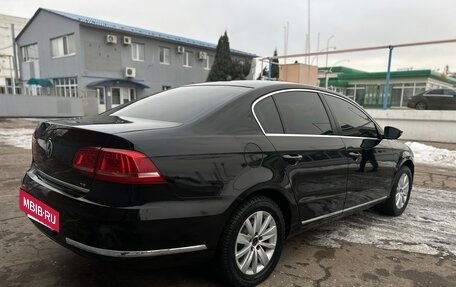 Volkswagen Passat B7, 2011 год, 820 000 рублей, 26 фотография