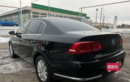 Volkswagen Passat B7, 2011 год, 820 000 рублей, 24 фотография