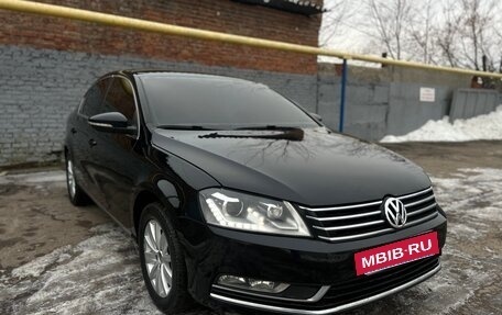 Volkswagen Passat B7, 2011 год, 820 000 рублей, 20 фотография