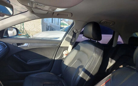 Audi A4, 2010 год, 1 400 000 рублей, 15 фотография