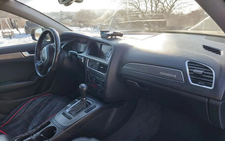 Audi A4, 2010 год, 1 400 000 рублей, 12 фотография