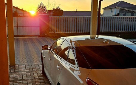 Jaguar XJ IV (X351), 2012 год, 2 350 000 рублей, 2 фотография