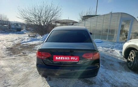 Audi A4, 2010 год, 1 400 000 рублей, 4 фотография