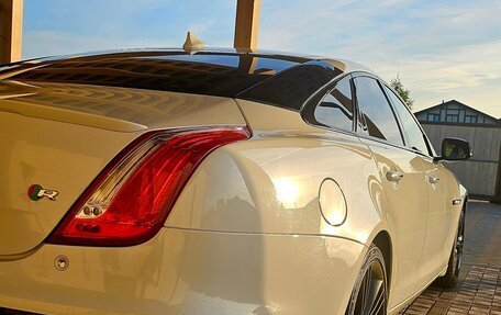 Jaguar XJ IV (X351), 2012 год, 2 350 000 рублей, 5 фотография