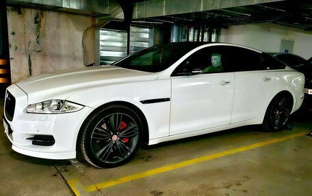 Jaguar XJ IV (X351), 2012 год, 2 350 000 рублей, 10 фотография