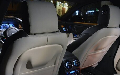 Jaguar XJ IV (X351), 2012 год, 2 350 000 рублей, 22 фотография