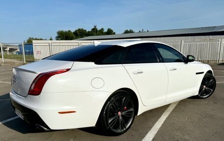 Jaguar XJ IV (X351), 2012 год, 2 350 000 рублей, 17 фотография