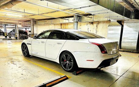 Jaguar XJ IV (X351), 2012 год, 2 350 000 рублей, 11 фотография