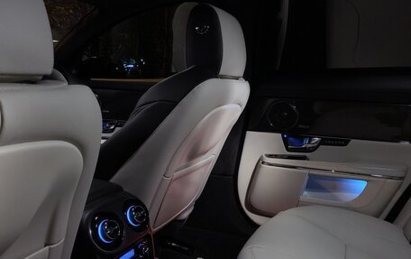 Jaguar XJ IV (X351), 2012 год, 2 350 000 рублей, 20 фотография