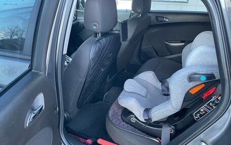 Opel Astra J, 2010 год, 750 000 рублей, 7 фотография