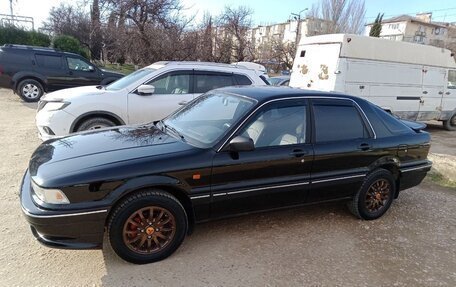 Mitsubishi Galant VIII, 1991 год, 300 000 рублей, 3 фотография