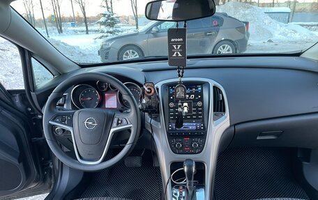 Opel Astra J, 2010 год, 750 000 рублей, 9 фотография