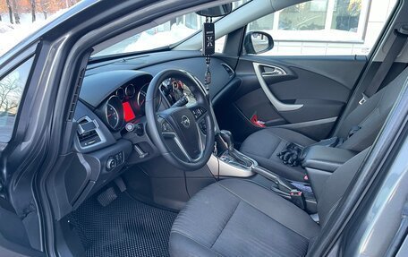 Opel Astra J, 2010 год, 750 000 рублей, 8 фотография