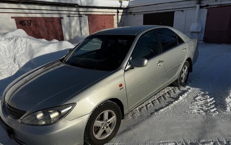 Toyota Camry V40, 2003 год, 595 000 рублей, 2 фотография
