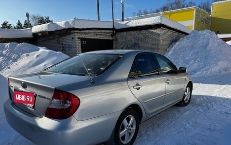 Toyota Camry V40, 2003 год, 595 000 рублей, 3 фотография