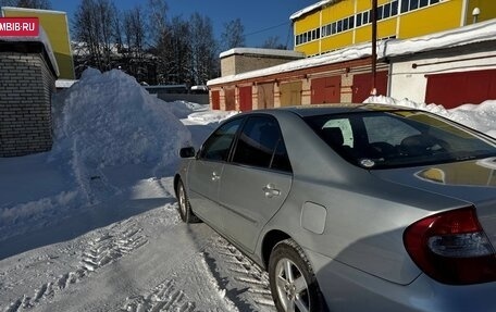 Toyota Camry V40, 2003 год, 595 000 рублей, 4 фотография