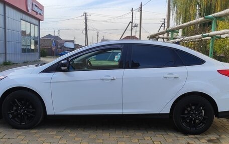 Ford Focus III, 2017 год, 1 390 000 рублей, 4 фотография