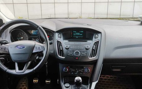 Ford Focus III, 2017 год, 1 390 000 рублей, 9 фотография