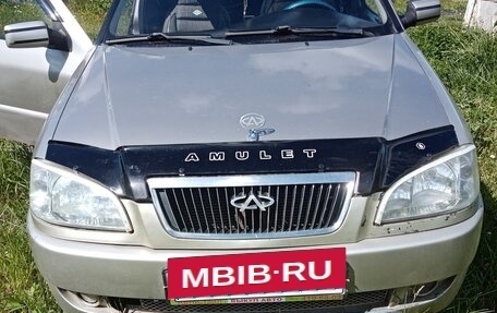 Chery Amulet (A15) I, 2007 год, 100 000 рублей, 5 фотография