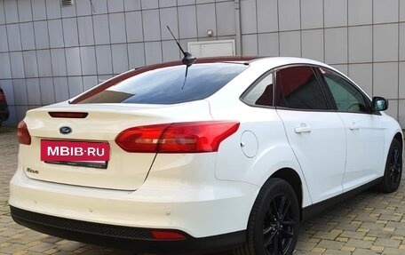 Ford Focus III, 2017 год, 1 390 000 рублей, 6 фотография