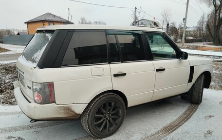Land Rover Range Rover III, 2007 год, 1 350 000 рублей, 4 фотография