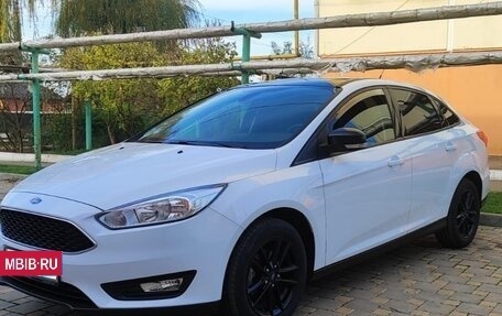 Ford Focus III, 2017 год, 1 390 000 рублей, 3 фотография