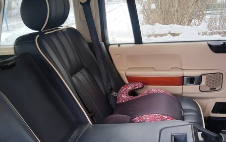 Land Rover Range Rover III, 2007 год, 1 350 000 рублей, 7 фотография