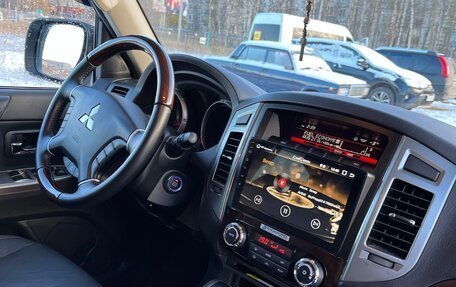 Mitsubishi Pajero IV, 2019 год, 4 199 000 рублей, 8 фотография