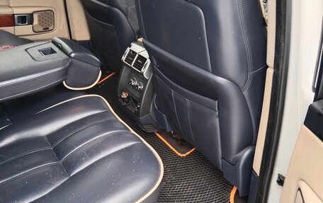 Land Rover Range Rover III, 2007 год, 1 350 000 рублей, 8 фотография