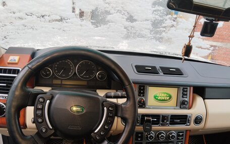 Land Rover Range Rover III, 2007 год, 1 350 000 рублей, 5 фотография