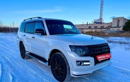 Mitsubishi Pajero IV, 2019 год, 4 199 000 рублей, 6 фотография