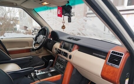 Land Rover Range Rover III, 2007 год, 1 350 000 рублей, 6 фотография