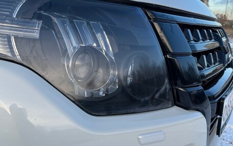 Mitsubishi Pajero IV, 2019 год, 4 199 000 рублей, 14 фотография