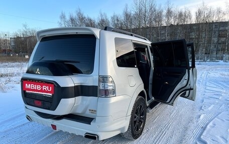 Mitsubishi Pajero IV, 2019 год, 4 199 000 рублей, 10 фотография