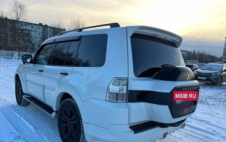 Mitsubishi Pajero IV, 2019 год, 4 199 000 рублей, 11 фотография